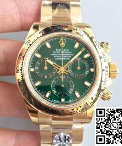 Replica Rolex Daytona Cosmograph 116508 Ar Factory Green Dial Replica Rolex Daytona Cosmograph 116508 Ar Factory Green Dial