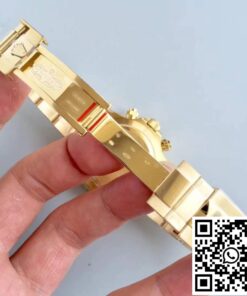 Replica Rolex Daytona Cosmograph 116508 Ar Factory Green Dial 2