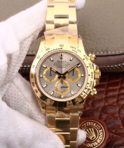 Replica Rolex Daytona Cosmograph 116508 Jh Factory Silver Dial Replica Rolex Daytona Cosmograph 116508 Jh Factory Silver Dial