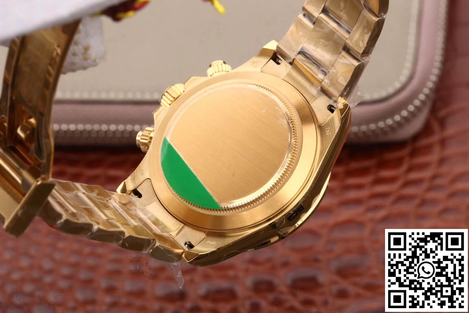 Replica Rolex Daytona Cosmograph 116508 Jh Factory Yellow Gold Dial 10 Replica Rolex Daytona Cosmograph 116508 Jh Factory Yellow Gold Dial 10