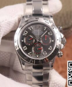 Replica Rolex Daytona Cosmograph 116509 Jh Factory Stainless Steel