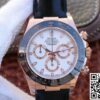 Replica Rolex Daytona Cosmograph 116515Ln Noob Factory Rose Gold Dial 11 Replica Rolex Daytona Cosmograph 116515Ln Noob Factory Rose Gold Dial 11