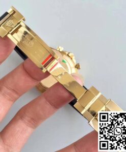 Replica Rolex Daytona Cosmograph 116518Ln Ar Factory Champagne Dial 2