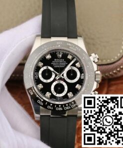 Replica Rolex Daytona Cosmograph 116519 Noob Factory Black Dial Replica Rolex Daytona Cosmograph 116519 Noob Factory Black Dial