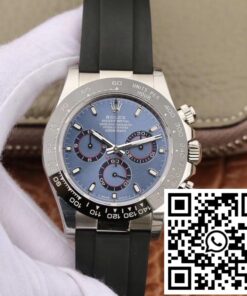 Replica Rolex Daytona Cosmograph 116519 Noob Factory Blue Dial Replica Rolex Daytona Cosmograph 116519 Noob Factory Blue Dial