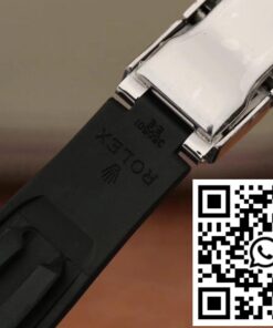 Replica Rolex Daytona Cosmograph 116519 Noob Factory Blue Dial 2