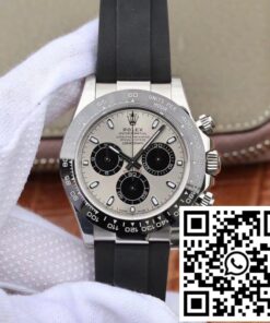 Replica Rolex Daytona Cosmograph 116519Ln Noob Factory Grey Dial Replica Rolex Daytona Cosmograph 116519Ln Noob Factory Grey Dial