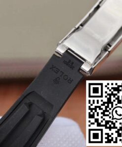 Replica Rolex Daytona Cosmograph 116519Ln Noob Factory Grey Dial 2