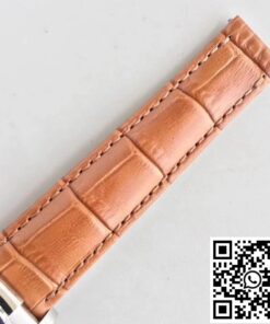 Replica Rolex Daytona Cosmograph 116520 Jh Factory White Dial 2