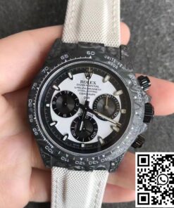 Replica Rolex Daytona Cosmograph Carbon Fiber Diw Customized Version Noob Factory White Dial Replica Rolex Daytona Cosmograph Carbon Fiber Diw Customized Version Noob Factory White Dial