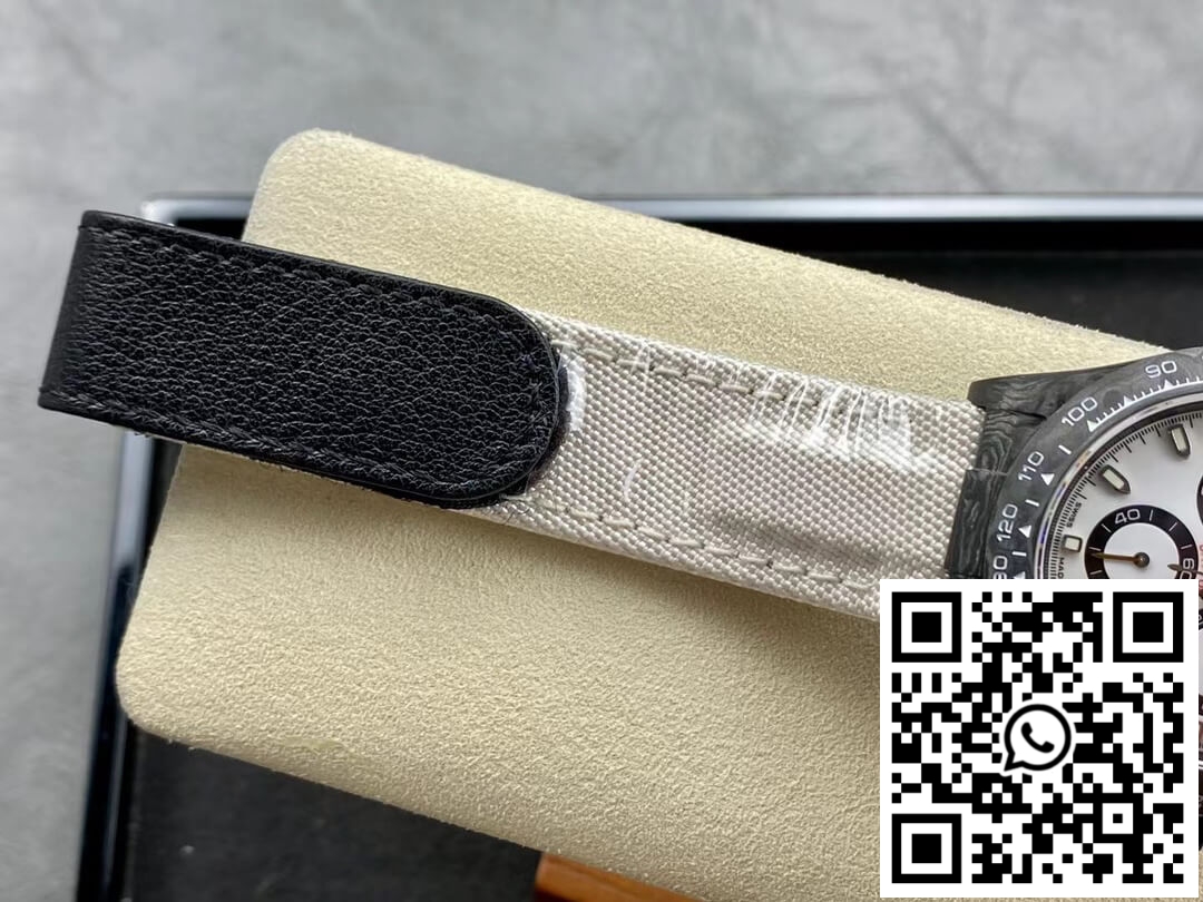 Replica Rolex Daytona Cosmograph Diw Custom Version Noob Factory White Dial 2 Replica Rolex Daytona Cosmograph Diw Custom Version Noob Factory White Dial 2