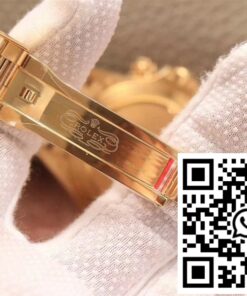 Replica Rolex Daytona Cosmograph M116508-0003 Noob Factory Gold Dial 2