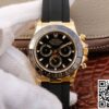 Replica Rolex Daytona Cosmograph M116518Ln-0041 Jh Factory White Dial 13 Replica Rolex Daytona Cosmograph M116518Ln-0041 Jh Factory White Dial 13