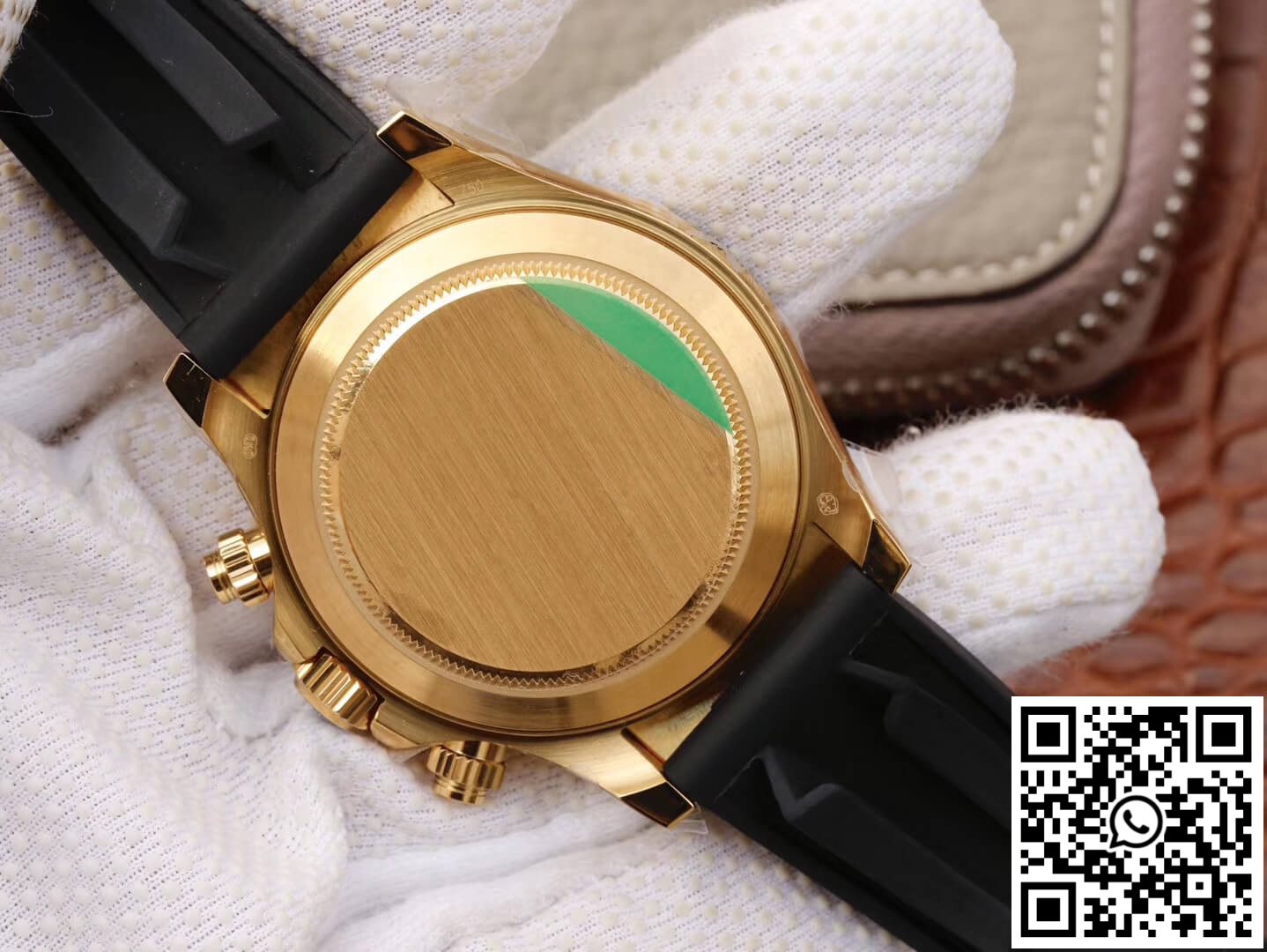 Replica Rolex Daytona Cosmograph M116518Ln-0043 Jh Factory Black Dial 7 Replica Rolex Daytona Cosmograph M116518Ln-0043 Jh Factory Black Dial 7