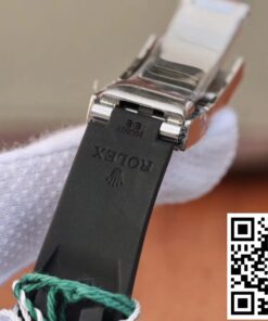 Replica Rolex Daytona Cosmograph M116519Ln Jh Factory Stainless Steel Color 2