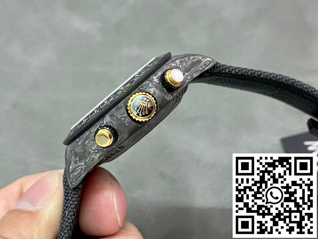 Replica Rolex Daytona Cosmograph Noob Factory Diw Custom Version Brown Dial 7 Replica Rolex Daytona Cosmograph Noob Factory Diw Custom Version Brown Dial 7