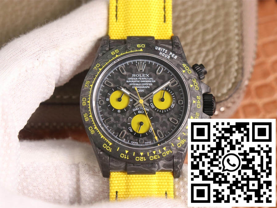 Replica Rolex Daytona Diw Retrofit Version Wwf Factory Carbon Fiber Pattern 2 Replica Rolex Daytona Diw Retrofit Version Wwf Factory Carbon Fiber Pattern 2