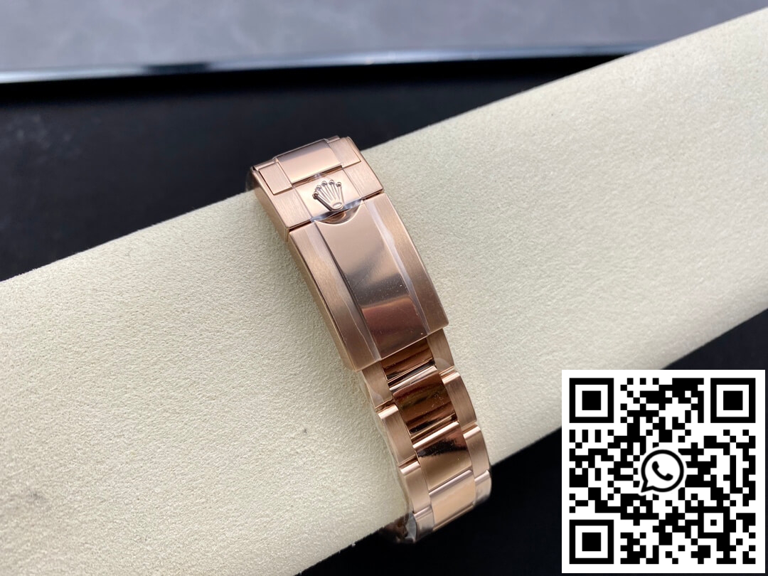 Replica Rolex Daytona M116505-0008 Bt Factory Rose Gold 2 Replica Rolex Daytona M116505-0008 Bt Factory Rose Gold 2