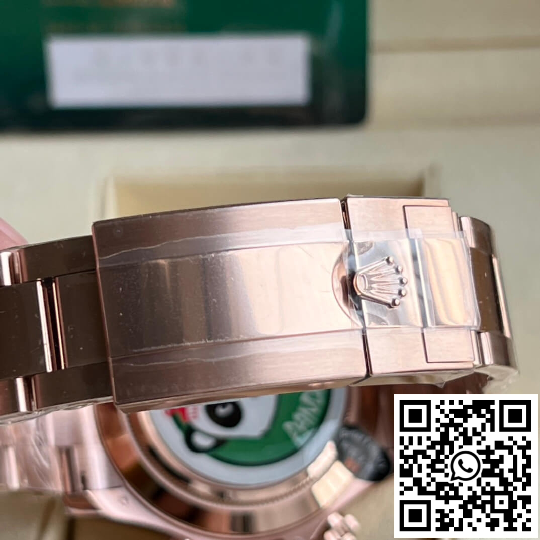 Replica Rolex Daytona M116505-0010 Bt Factory White Dial 2 Replica Rolex Daytona M116505-0010 Bt Factory White Dial 2