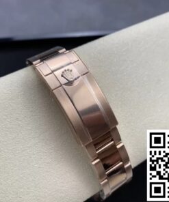 Replica Rolex Daytona M116505-0013 Bt Factory Chocolate Dial 2