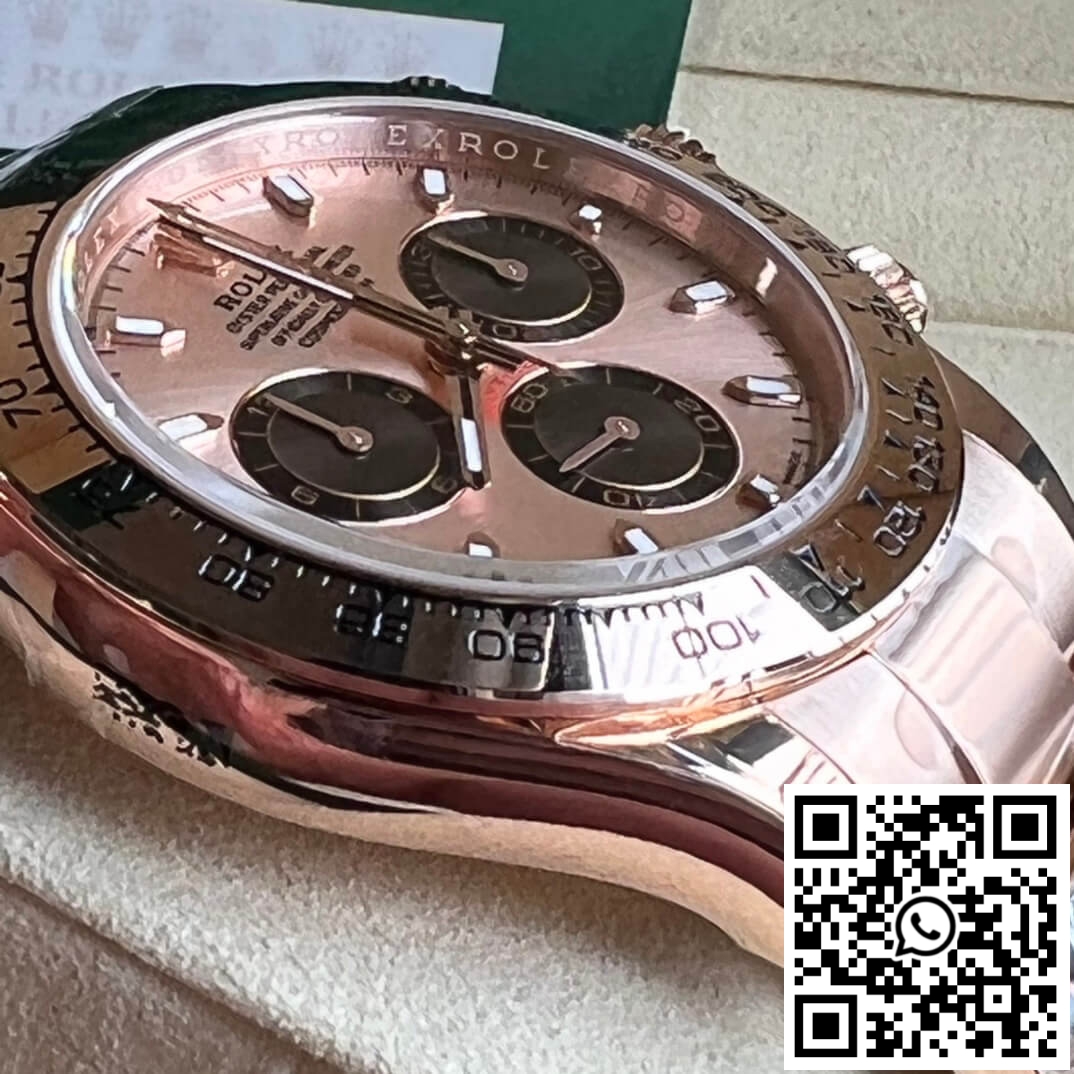 Replica Rolex Daytona M116505-0016 Bt Factory Gold Dial 8 Replica Rolex Daytona M116505-0016 Bt Factory Gold Dial 8