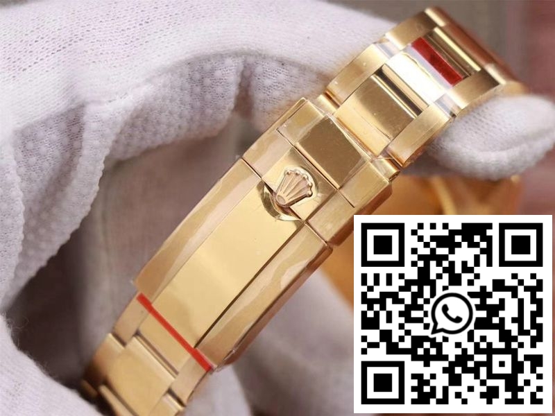 Replica Rolex Daytona M116508-0009 Noob Factory Black Dial 4130 Movement 11 Replica Rolex Daytona M116508-0009 Noob Factory Black Dial 4130 Movement 11