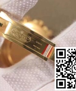 Replica Rolex Daytona M116508-0013 Noob Factory Green Dial 4130 Movement 2