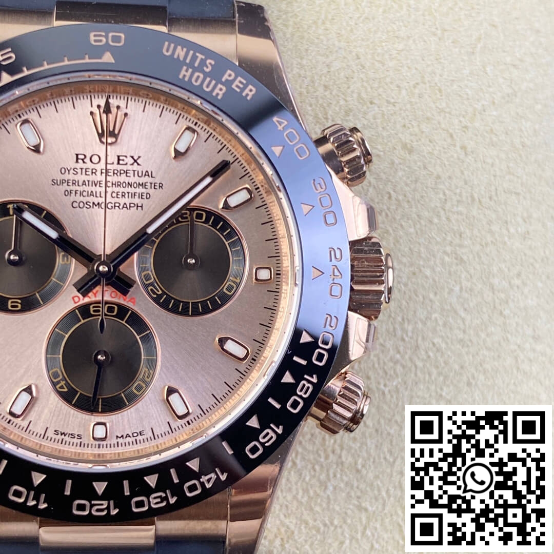 Replica Rolex Daytona M116515Ln-0018 Bt Factory Ceramic Bezel 8 Replica Rolex Daytona M116515Ln-0018 Bt Factory Ceramic Bezel 8