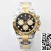 Replica Rolex Daytona M126508-0006 Clean Factory Luminous Hour Markers 13