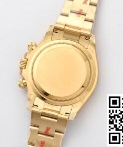 Replica Rolex Daytona M126508-0006 Clean Factory Luminous Hour Markers 2