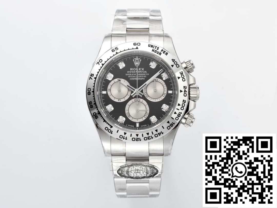 Replica Rolex Daytona M126509-0002 Clean Factory Chronograph Function 3 Replica Rolex Daytona M126509-0002 Clean Factory Chronograph Function 3