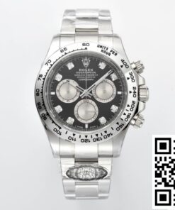 Replica Rolex Daytona M126509-0002 Clean Factory Chronograph Function