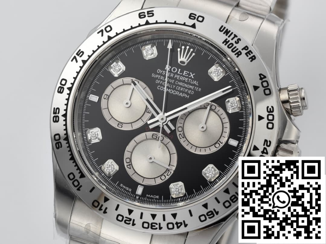 Replica Rolex Daytona M126509-0002 Clean Factory Chronograph Function 5 Replica Rolex Daytona M126509-0002 Clean Factory Chronograph Function 5