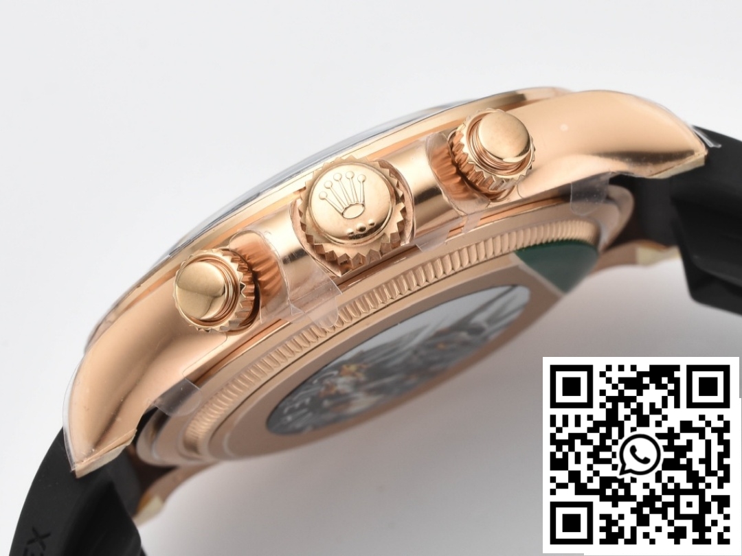 Replica Rolex Daytona M126515Ln-0006 Clean Factory Solid Case Back 10 Replica Rolex Daytona M126515Ln-0006 Clean Factory Solid Case Back 10