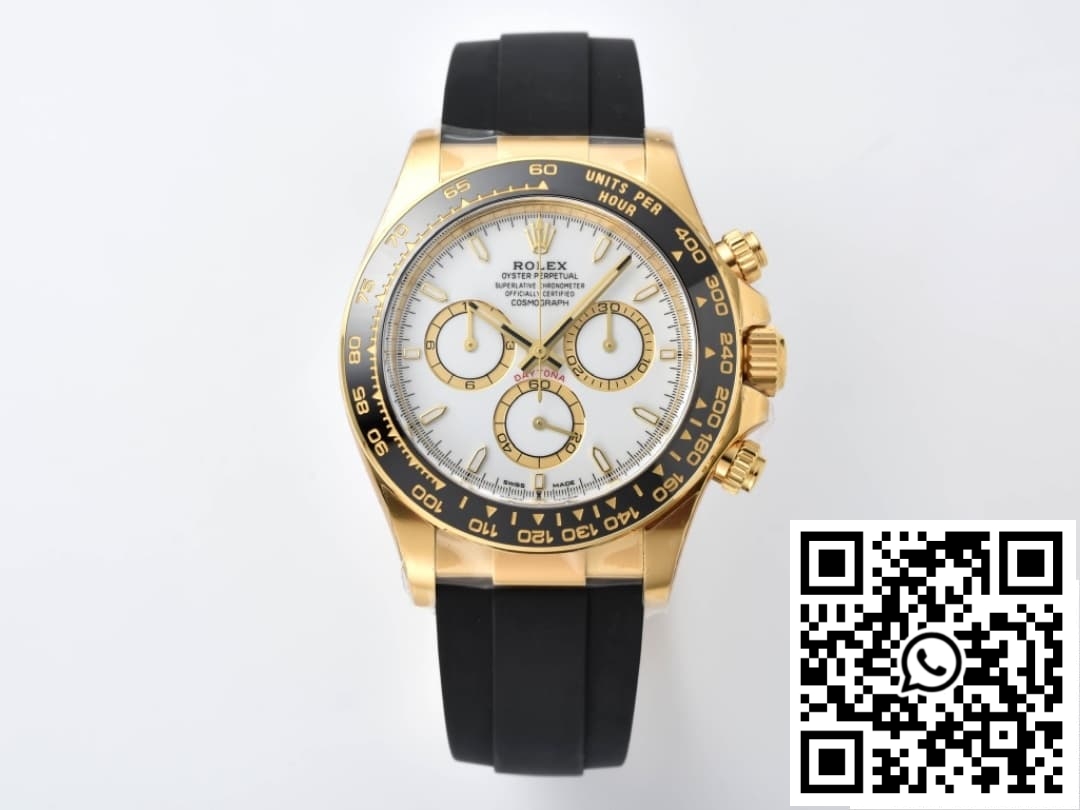 Replica Rolex Daytona M126518Ln-0002 Clean Factory Ceramic Bezel Replica Rolex Daytona M126518Ln-0002 Clean Factory Ceramic Bezel