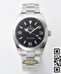 Replica Rolex Explorer 114270-78690 Clean Factory Black Dial Replica Rolex Explorer 114270-78690 Clean Factory Black Dial