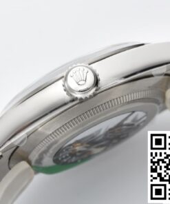 Replica Rolex Explorer 114270-78690 Clean Factory Black Dial 2