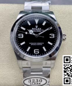 Replica Rolex Explorer M124270-0001 36Mm Clean Factory Stainless Steel Replica Rolex Explorer M124270-0001 36Mm Clean Factory Stainless Steel