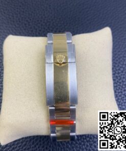 Replica Rolex Explorer M124273-0001 Ew Factory Black Dial 2