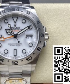 Replica Rolex Explorer M226570-0001 Ar Factory White Dial Replica Rolex Explorer M226570-0001 Ar Factory White Dial