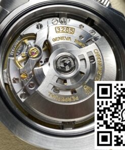 Replica Rolex Explorer M226570-0001 Ar Factory White Dial 2