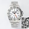 Replica Rolex Explorer M226570-0001 Clean Factory Dual Time Zone