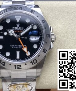 Replica Rolex Explorer M226570-0002 Ar Factory Black Dial Replica Rolex Explorer M226570-0002 Ar Factory Black Dial