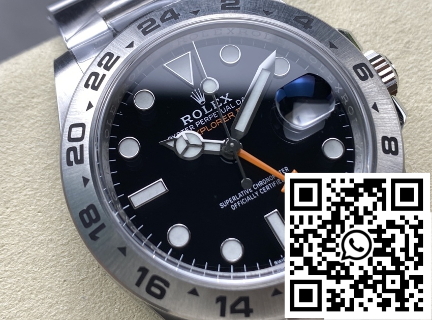 Replica Rolex Explorer M226570-0002 Ar Factory Black Dial 6 Replica Rolex Explorer M226570-0002 Ar Factory Black Dial 6