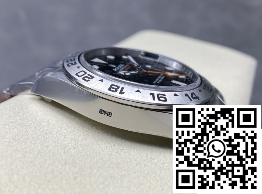 Replica Rolex Explorer M226570-0002 Ar Factory Black Dial 8 Replica Rolex Explorer M226570-0002 Ar Factory Black Dial 8