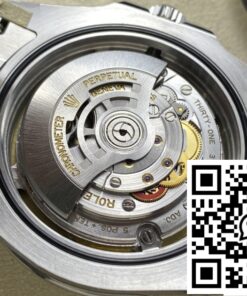 Replica Rolex Explorer M226570-0002 Ar Factory Black Dial 2