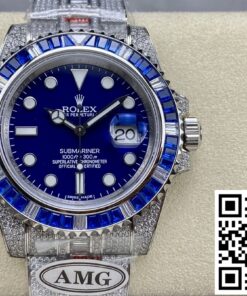 Replica Rolex Gmt-Master 116759 Saru-78211 Amg Factory Diamond Dial Replica Rolex Gmt-Master 116759 Saru-78211 Amg Factory Diamond Dial