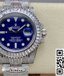 Replica Rolex Gmt-Master 116759 Saru-78215 Amg Factory Blue Dial Replica Rolex Gmt-Master 116759 Saru-78215 Amg Factory Blue Dial