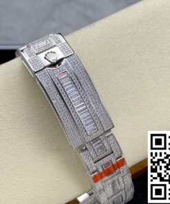 Replica Rolex Gmt-Master 116769Tbr-74779B Amg Factory Dual Time Zone 2