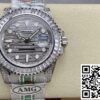 Replica Rolex Gmt-Master 116769Tbr-74779B Amg Factory Dual Time Zone 11